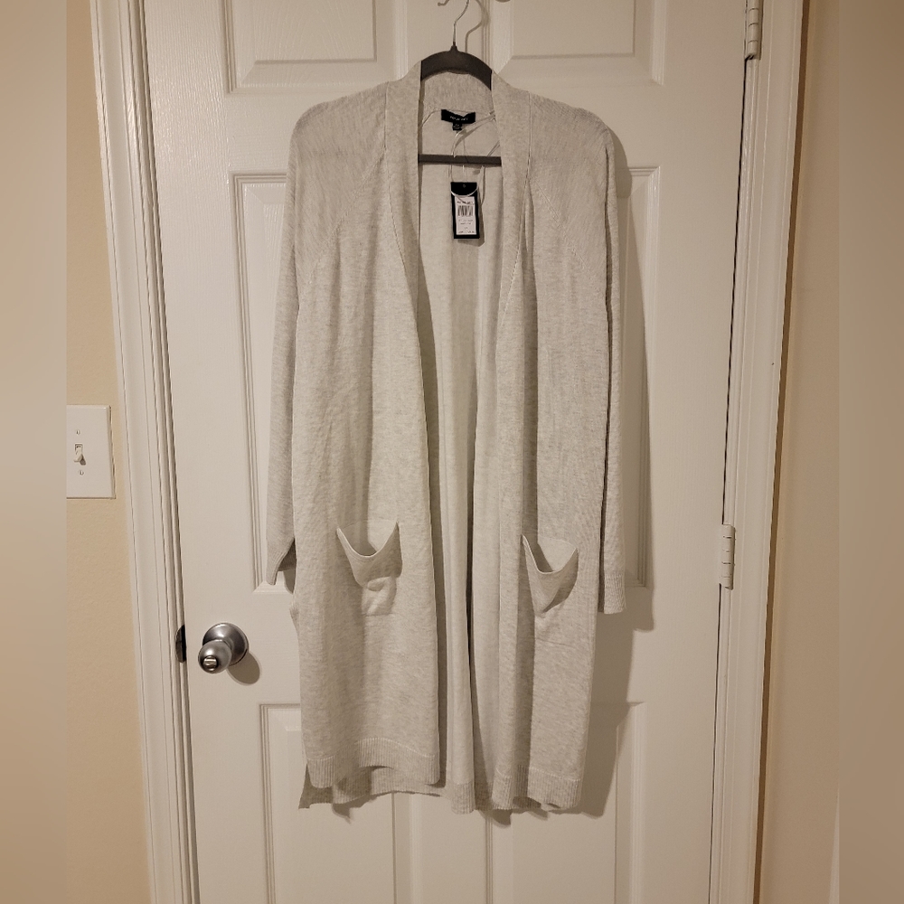 Verve ami womens cardigan